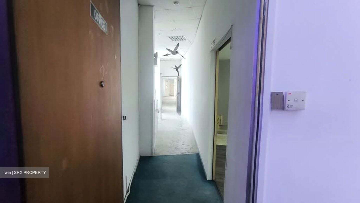 Advance Building (D13), Factory #564622931